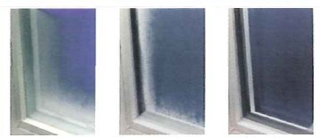 SuperSpacer Reduces Condensation